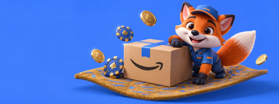 Four-Deposit Welcome Package